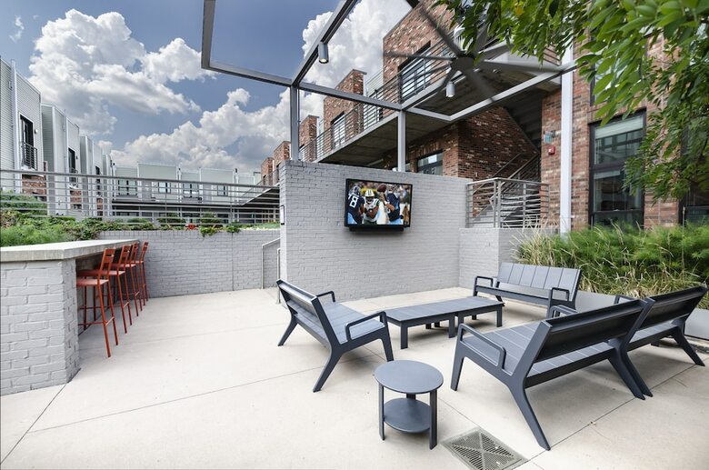 Acklen Luxury Condos By Hosteeva