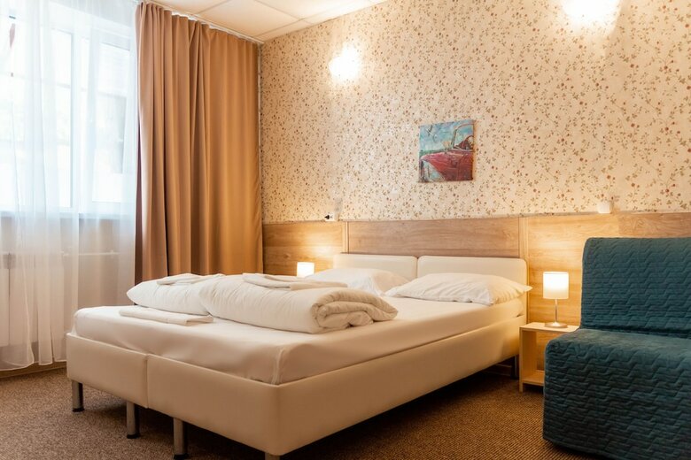 Ahome-hotel On Okruzhnaya
