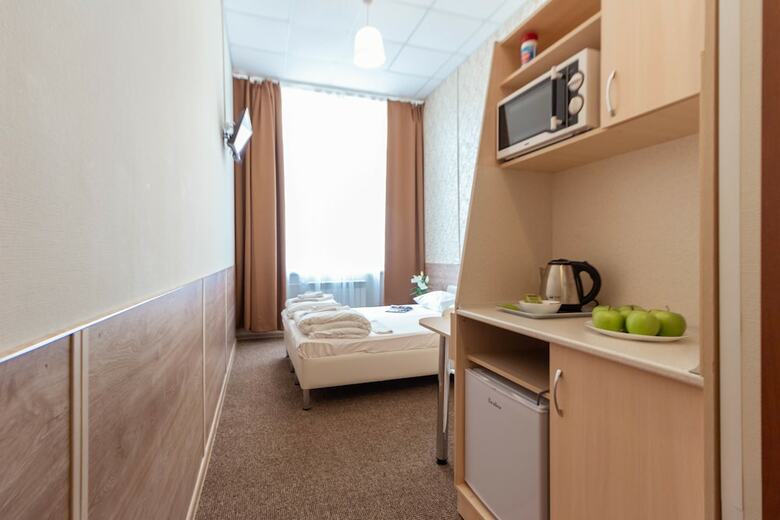Ahome-hotel On Okruzhnaya