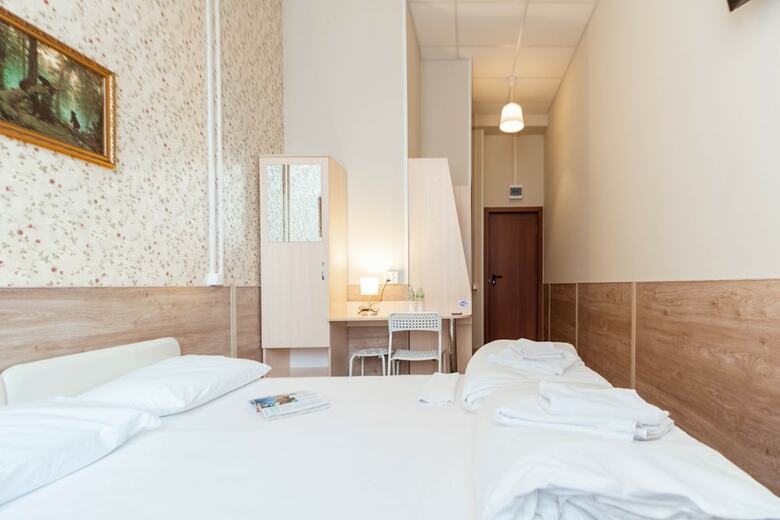 Ahome-hotel On Okruzhnaya