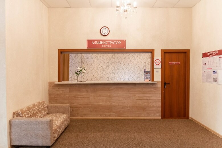Ahome-hotel On Okruzhnaya