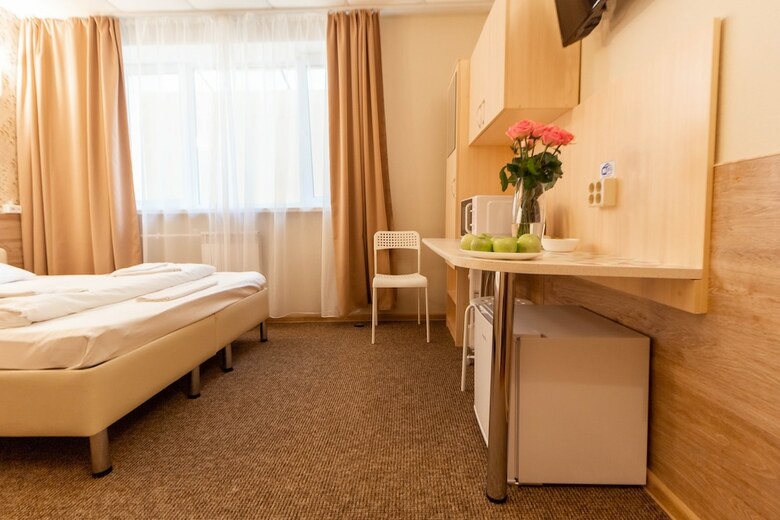 Ahome-hotel On Okruzhnaya