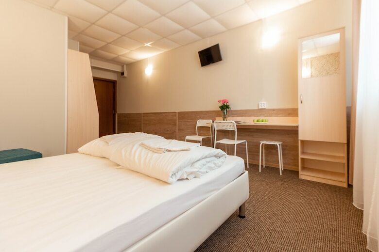 Ahome-hotel On Okruzhnaya