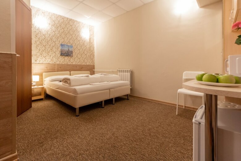Ahome-hotel On Okruzhnaya