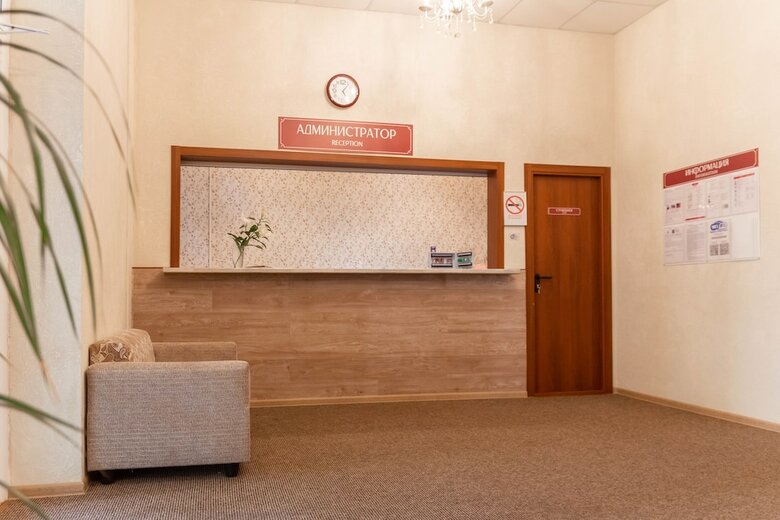Ahome-hotel On Okruzhnaya