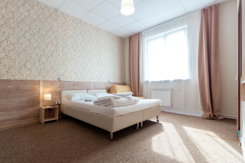 Ahome-hotel On Okruzhnaya