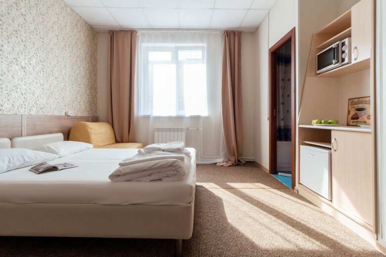 Ahome-hotel On Okruzhnaya