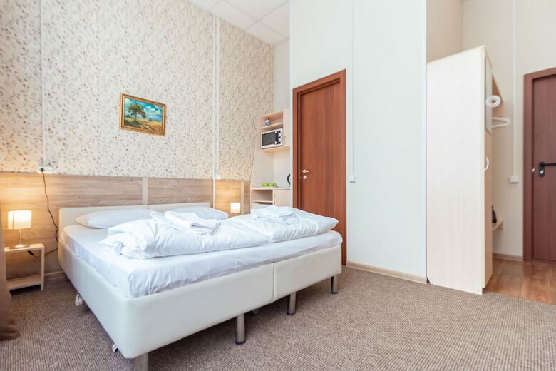 Ahome-hotel On Okruzhnaya
