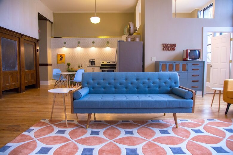 Hotel School 31 Lofts At Colors Studios