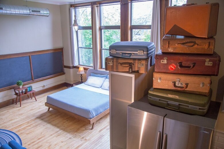 Hotel School 31 Lofts At Colors Studios