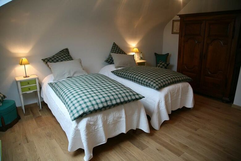 Bed & Breakfast Chambres D'hotes Du Beau Regard