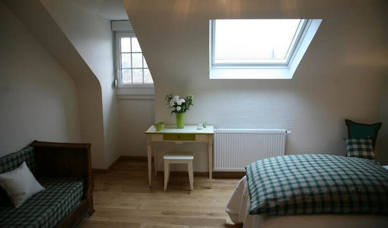 Bed & Breakfast Chambres D'hotes Du Beau Regard
