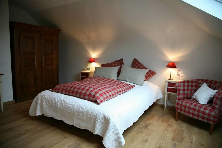 Bed & Breakfast Chambres D'hotes Du Beau Regard