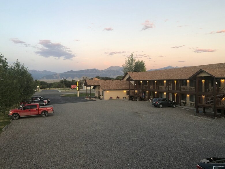 Motel Fan Mountain Inn
