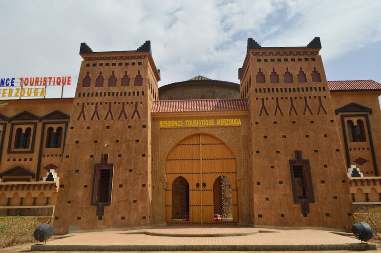 Hotel Residence Merzouga