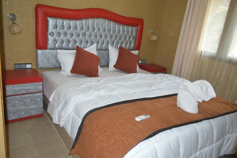 Hotel Residence Merzouga