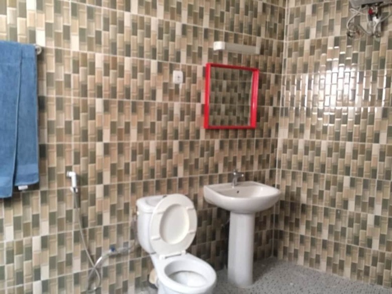 Apartamentos Residence Mbissine