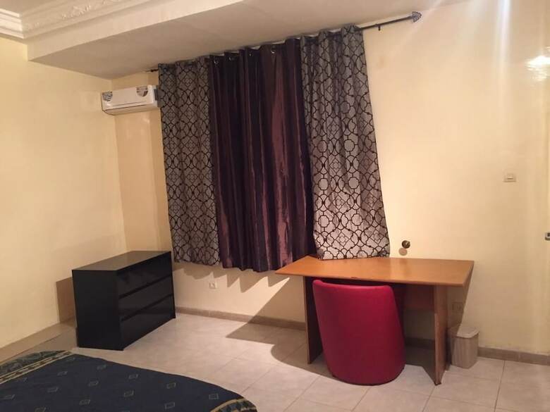 Apartamentos Residence Mbissine