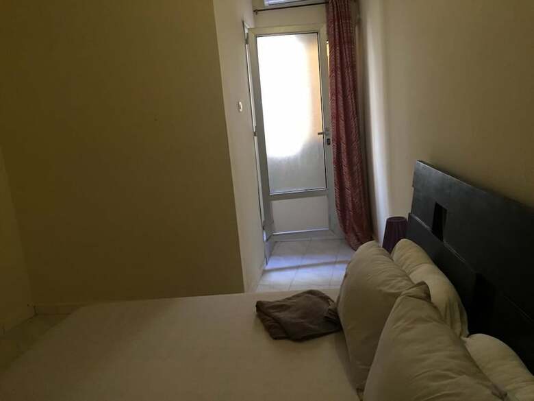 Apartamentos Residence Mbissine