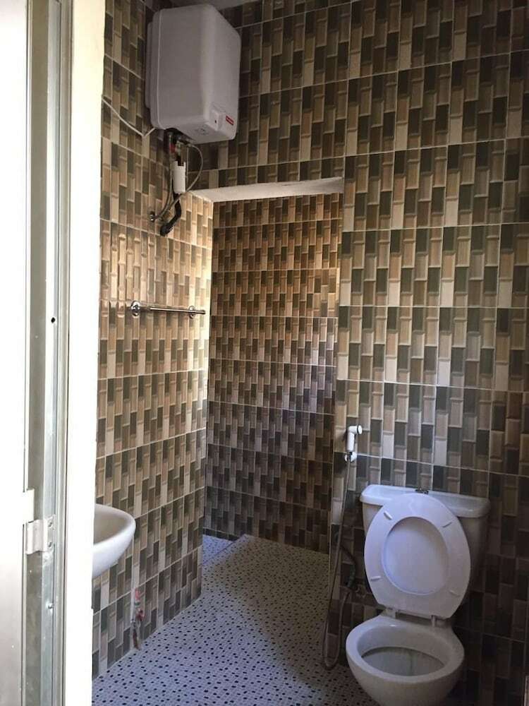 Apartamentos Residence Mbissine
