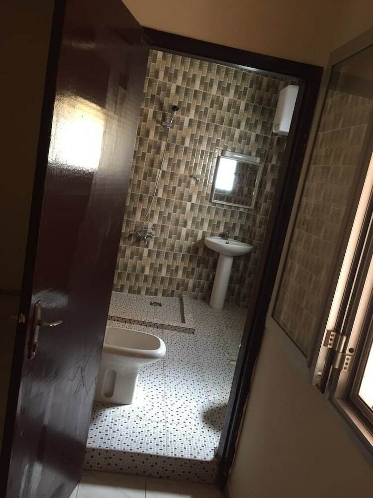 Apartamentos Residence Mbissine
