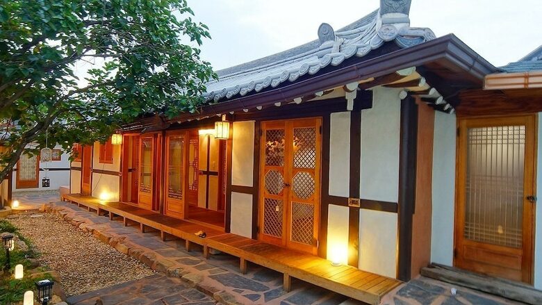 Hotel Jeonju Hongsi Hanok Guesthouse