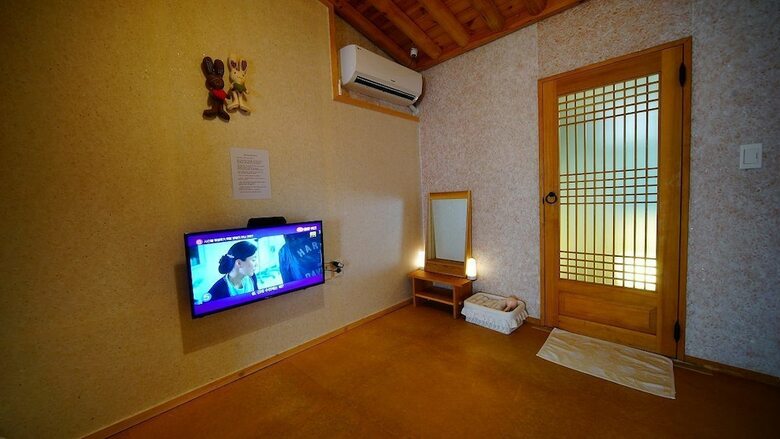 Hotel Jeonju Hongsi Hanok Guesthouse