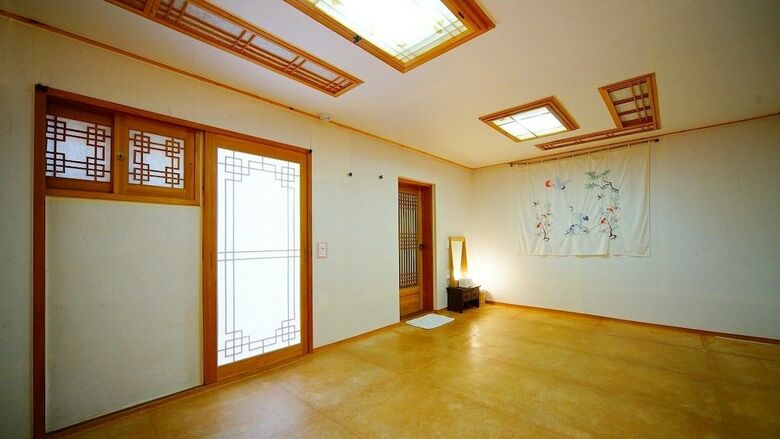 Hotel Jeonju Hongsi Hanok Guesthouse