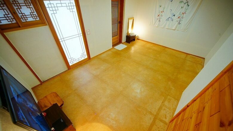 Hotel Jeonju Hongsi Hanok Guesthouse