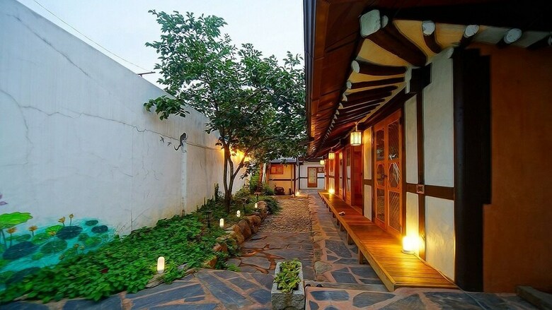 Hotel Jeonju Hongsi Hanok Guesthouse