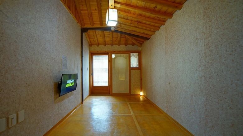 Hotel Jeonju Hongsi Hanok Guesthouse