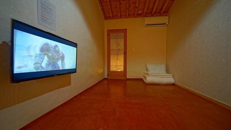 Hotel Jeonju Hongsi Hanok Guesthouse
