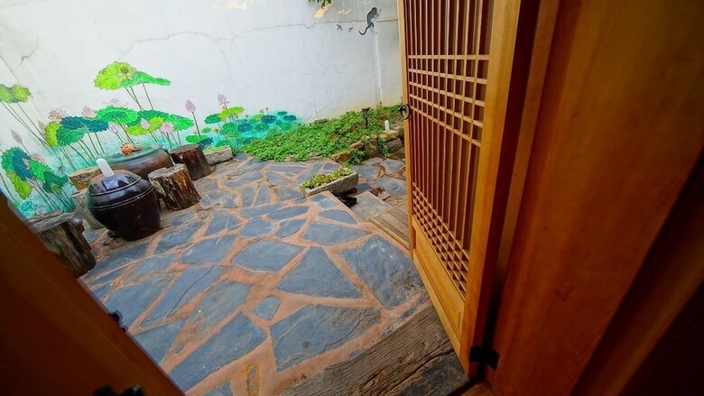 Hotel Jeonju Hongsi Hanok Guesthouse