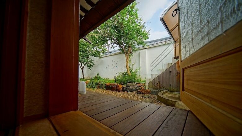 Hotel Jeonju Hongsi Hanok Guesthouse