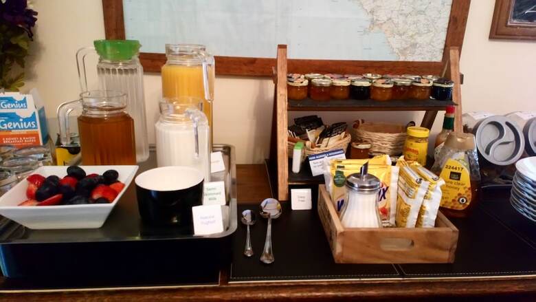 The Ivy Barn Bed And Breakfast