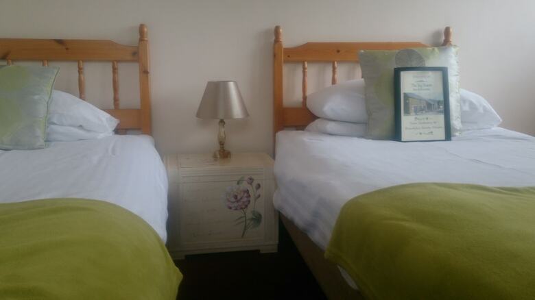 The Ivy Barn Bed And Breakfast