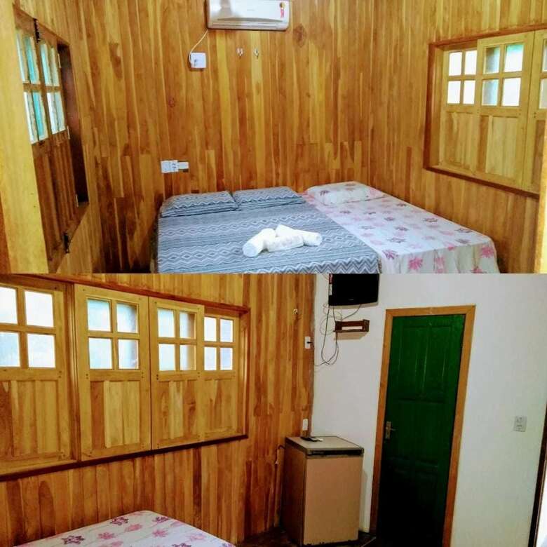 Hotel Pousada Bosque Dos Aruas