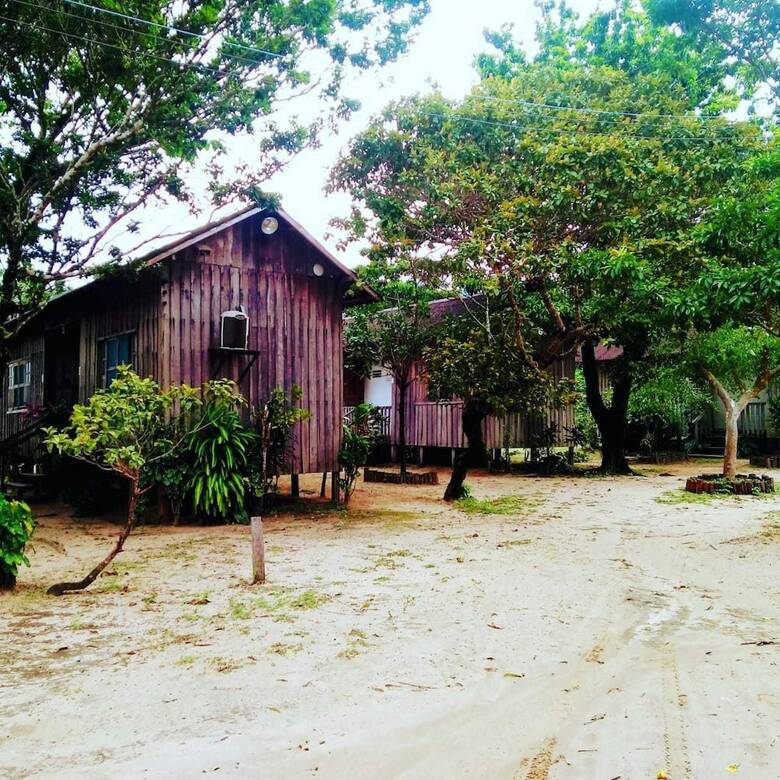 Hotel Pousada Bosque Dos Aruas