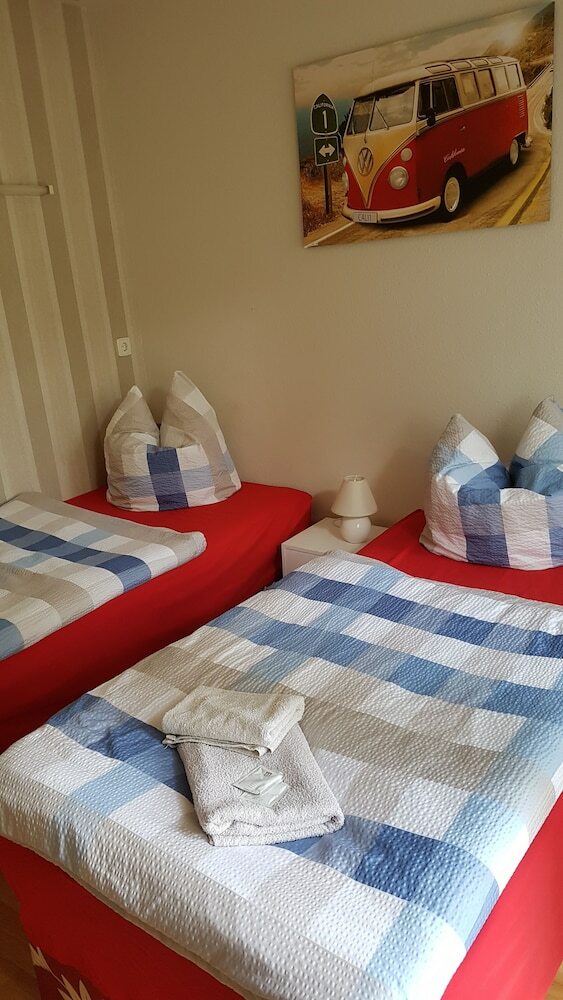 Pension Rahnsdorf Am M�ggelsee