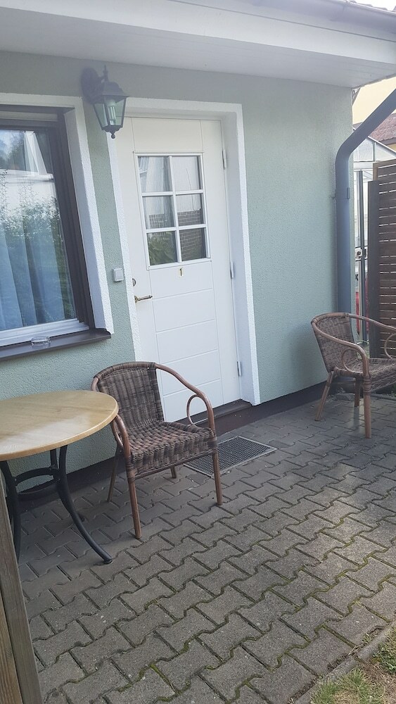 Pension Rahnsdorf Am M�ggelsee