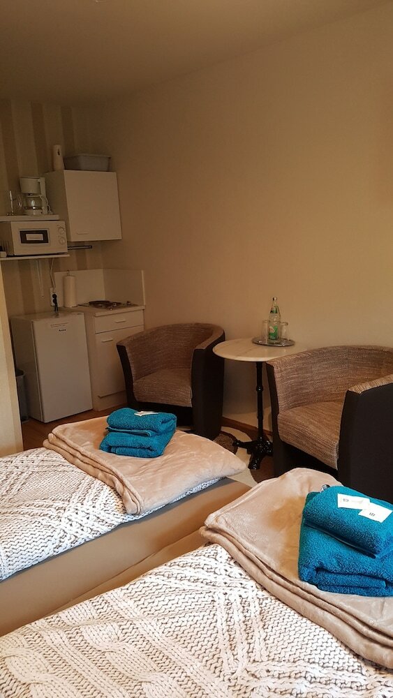 Pension Rahnsdorf Am M�ggelsee