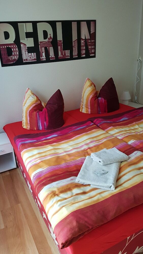 Pension Rahnsdorf Am M�ggelsee
