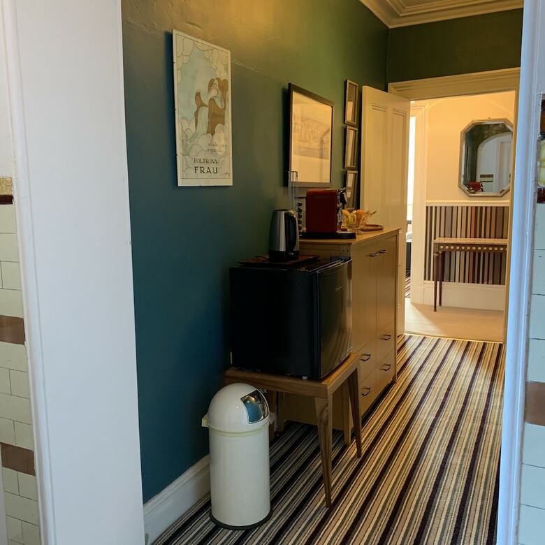 Bed & Breakfast Luxury Historic House