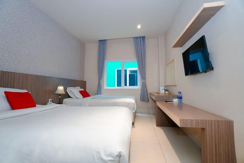 Zen Rooms K Hotel