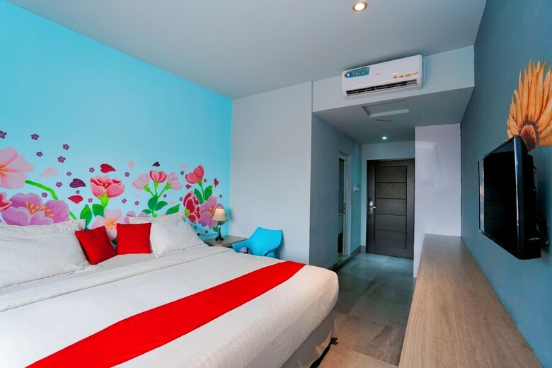 Zen Rooms K Hotel
