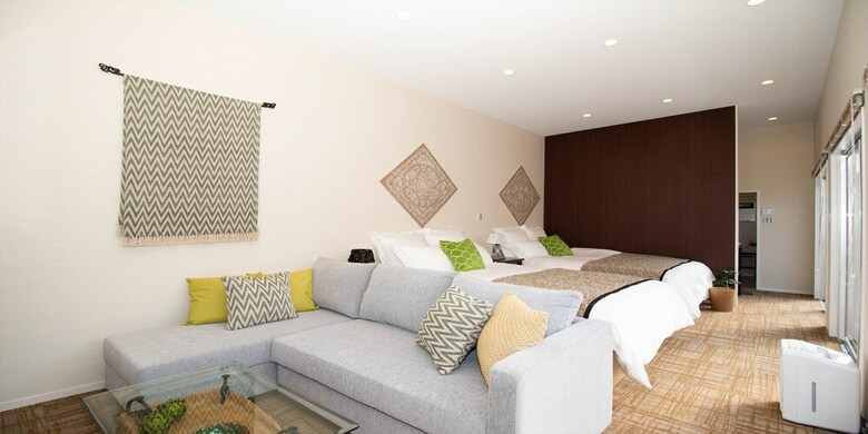 Okinawa Green Lodge