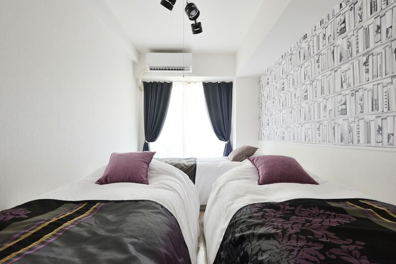 Apartamentos Ace Namba Minami