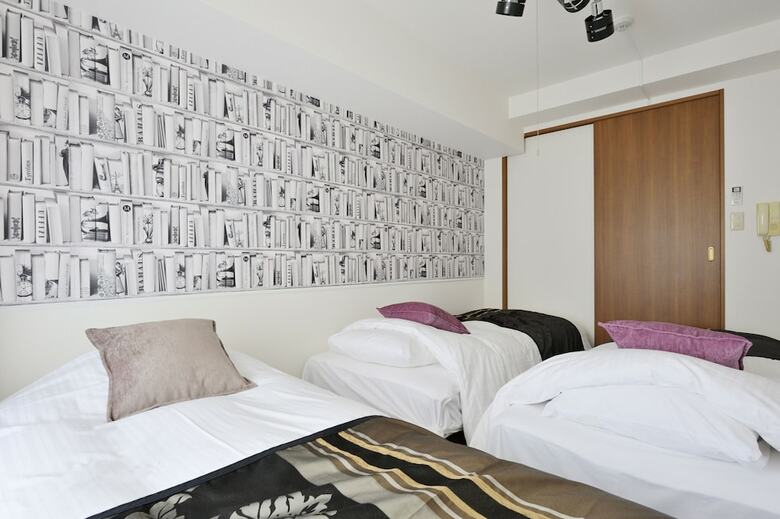Apartamentos Ace Namba Minami