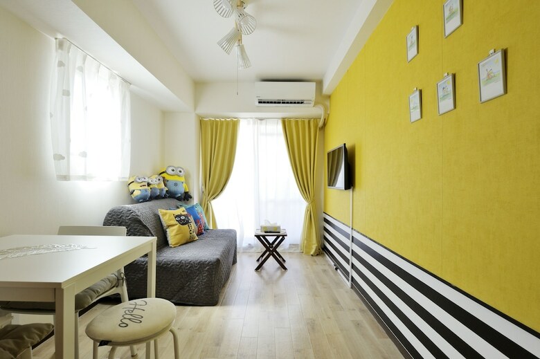 Apartamentos Ace Namba Minami