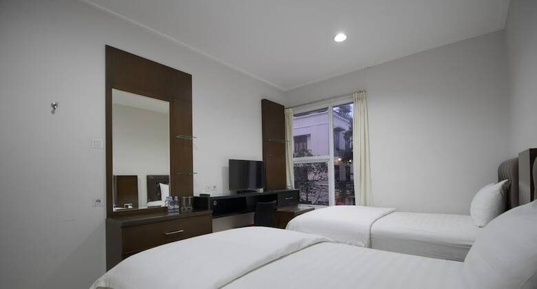 Hotel Bendungan Hilir Residence